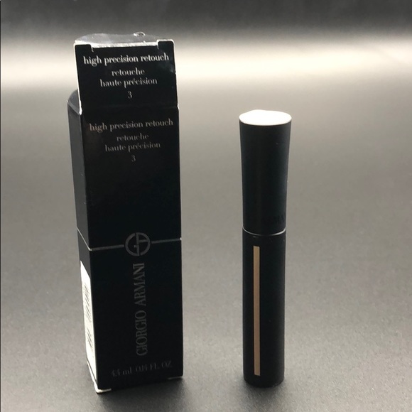 giorgio armani high precision retouch 3